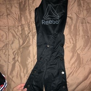 Boys Reebok track pants